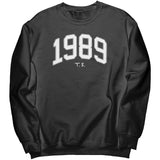 1989 Sweatshirt
