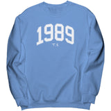 1989 Sweatshirt