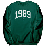 1989 Sweatshirt