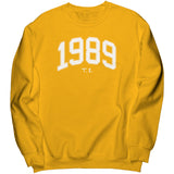 1989 Sweatshirt