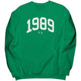 1989 Sweatshirt