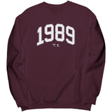 1989 Sweatshirt