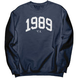 1989 Sweatshirt