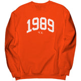 1989 Sweatshirt
