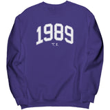 1989 Sweatshirt