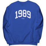1989 Sweatshirt