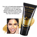 24K Gold Collagen Lifting Blackhead Face Mask