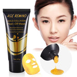 24K Gold Collagen Lifting Blackhead Face Mask