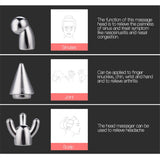 6 In 1 Massager Lift And Tone Sculpting Bar