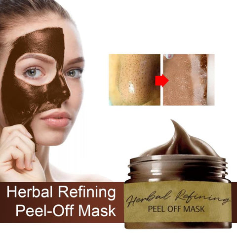 Herbal Purifying Peel Off Mask