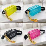 Fashion Mini Girl Transparent Bag