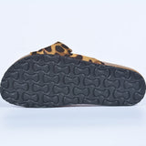 Butterfly Bow Slip On Sandals