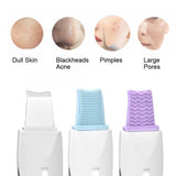 Derma Skin Scrubber Pen