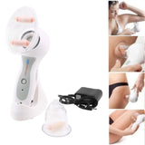 Anti Cellulite Cellulitis Home Treatment Vacuum Fat Sucker Roller