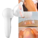 Anti Cellulite Cellulitis Home Treatment Vacuum Fat Sucker Roller