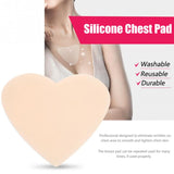 Anti Wrinkle Décolleté Area Chest Pads