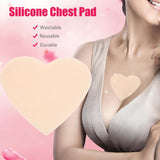 Anti Wrinkle Décolleté Area Chest Pads