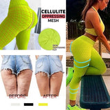 Anti-Cellulite Push Up Leggings
