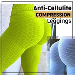 Anti-Cellulite Push Up Leggings