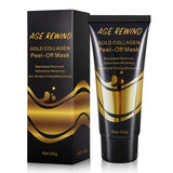 24K Gold Collagen Lifting Blackhead Face Mask