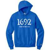 1692 They Missed One Champion Hoodie Sweatshirt