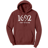 1692 They Missed One Hoodie Sweatshirt