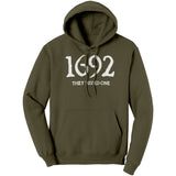 1692 They Missed One Hoodie Sweatshirt