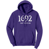 1692 They Missed One Hoodie Sweatshirt