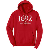 1692 They Missed One Hoodie Sweatshirt