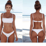 New Push Up Brazilian Bikini