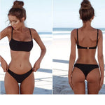 New Push Up Brazilian Bikini