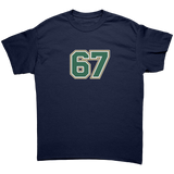 67_Six_Seven_Viral_Meme_T-Shirt__6_7__Navy_Front_Mockup.png