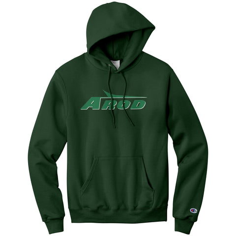 Aaron Rodgers Jets Champion Hoodie Sweatshirt