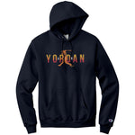 Air Yordan Champion Hoodie Sweatshirt