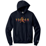 Air Yordan Champion Hoodie Sweatshirt