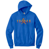 Air Yordan Champion Hoodie Sweatshirt