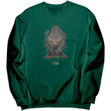 Always_the_Eyes_Crewneck_Sweatshir_Dark_Green_Mockup.png
