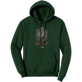 Always_the_Eyes_Hoodie_Welcome_to__Dark_Green_Front_Mockup.png