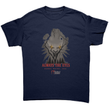 Always_the_Eyes_T-Shirt_Welcome_to_Navy_Front_Mockup.png