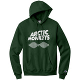 Arctic Monkeys Champion Hoodie Sweatshirt