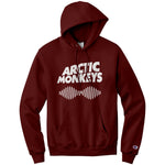 Arctic Monkeys Champion Hoodie Sweatshirt
