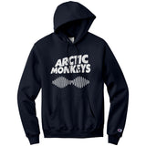 Arctic Monkeys Champion Hoodie Sweatshirt