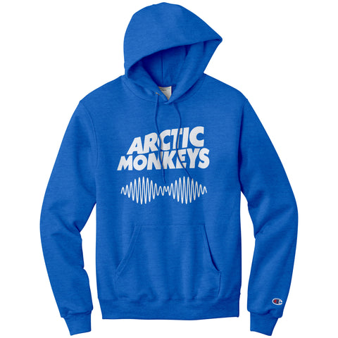 Arctic Monkeys Champion Hoodie Sweatshirt