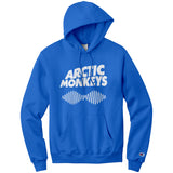 Arctic Monkeys Champion Hoodie Sweatshirt