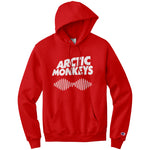 Arctic Monkeys Champion Hoodie Sweatshirt
