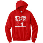 Atta Boy Harper Champion Hoodie Sweatshirt