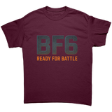 BF6_Ready_for_Battle_T-Shirt_Maroon_Front_Mockup.png