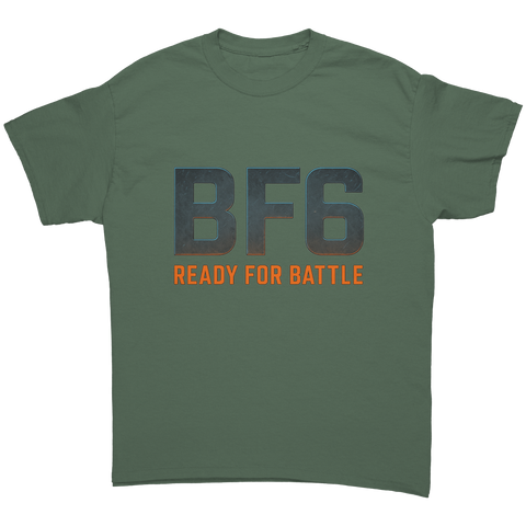 BF6_Ready_for_Battle_T-Shirt_Military_Green_Front_Mockup.png