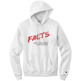 Ben Shapiro Facts Champion Hoodie Sweatshirt