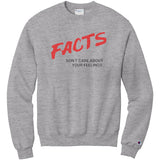 Ben Shapiro Facts Champion Sweatshirt
